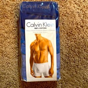 Calvin Klein Boxer Briefs